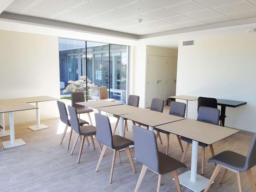 Brit Hotel Confort Saint-Dizier Facilities photo