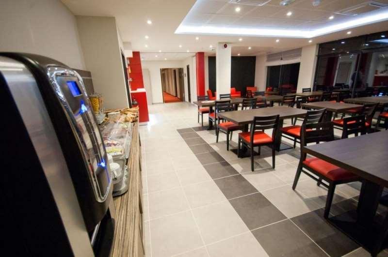 Brit Hotel Confort Saint-Dizier Restaurant photo