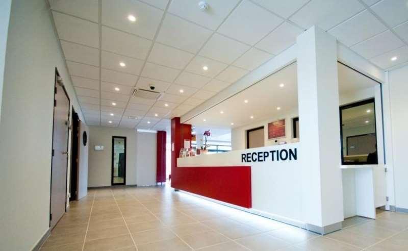 Brit Hotel Confort Saint-Dizier Interior photo