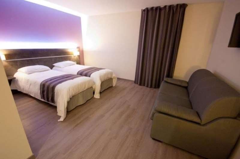 Brit Hotel Confort Saint-Dizier Room photo