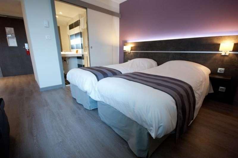 Brit Hotel Confort Saint-Dizier Room photo