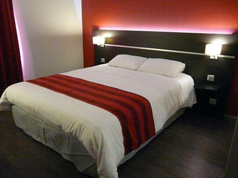 Brit Hotel Confort Saint-Dizier Room photo