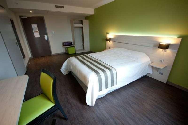 Brit Hotel Confort Saint-Dizier Room photo