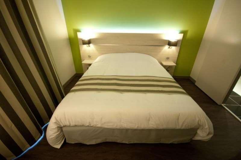 Brit Hotel Confort Saint-Dizier Room photo