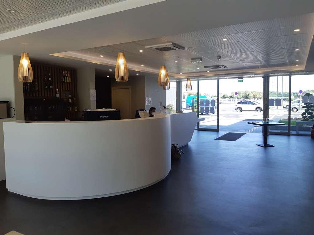 Brit Hotel Confort Saint-Dizier Interior photo